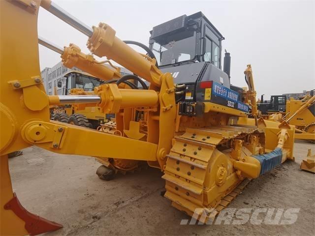 Shantui SD 22 Dozers - Tratores rastos