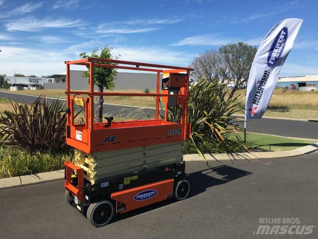 JLG 1932 E Elevadores de tesoura