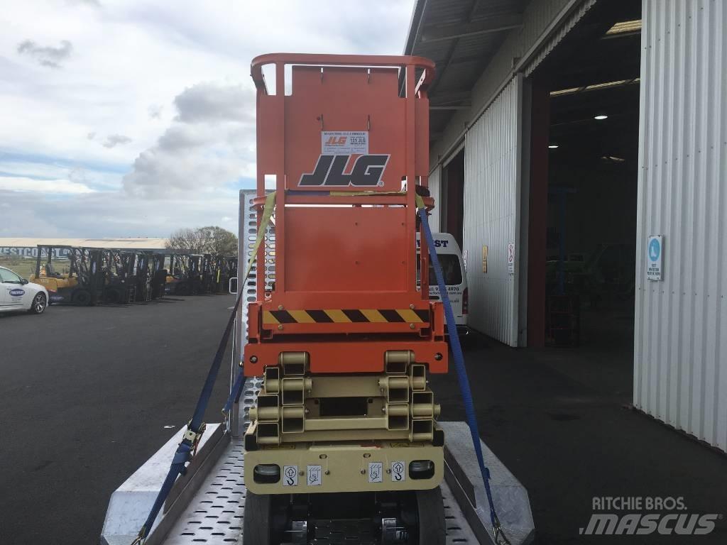 JLG 1932 E Elevadores de tesoura