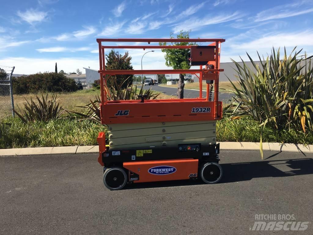 JLG 1932 E Elevadores de tesoura