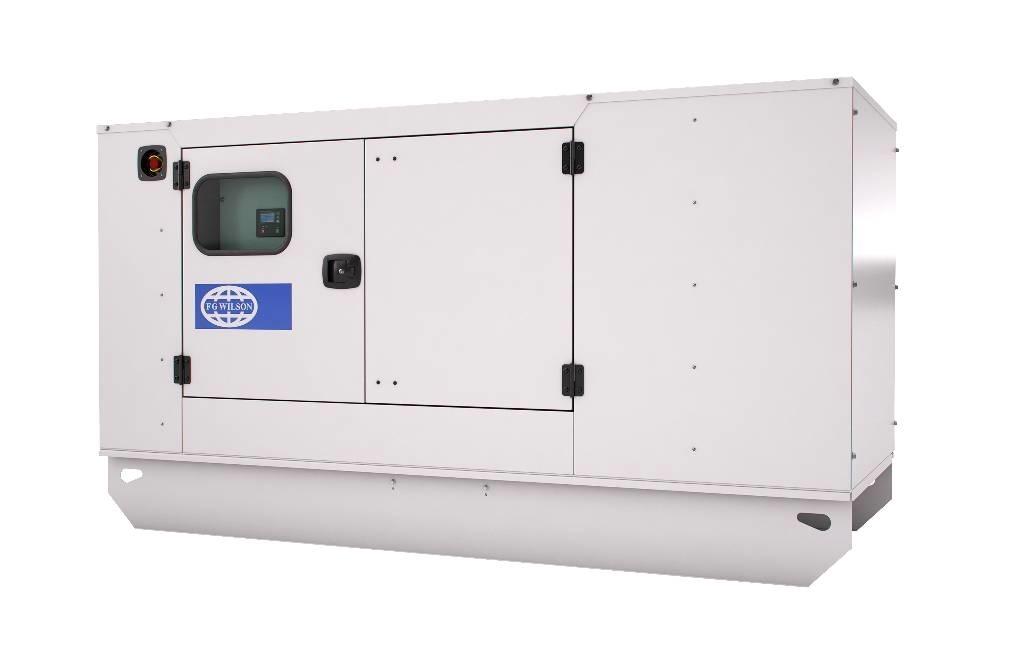 FG Wilson P50-3 Geradores Diesel