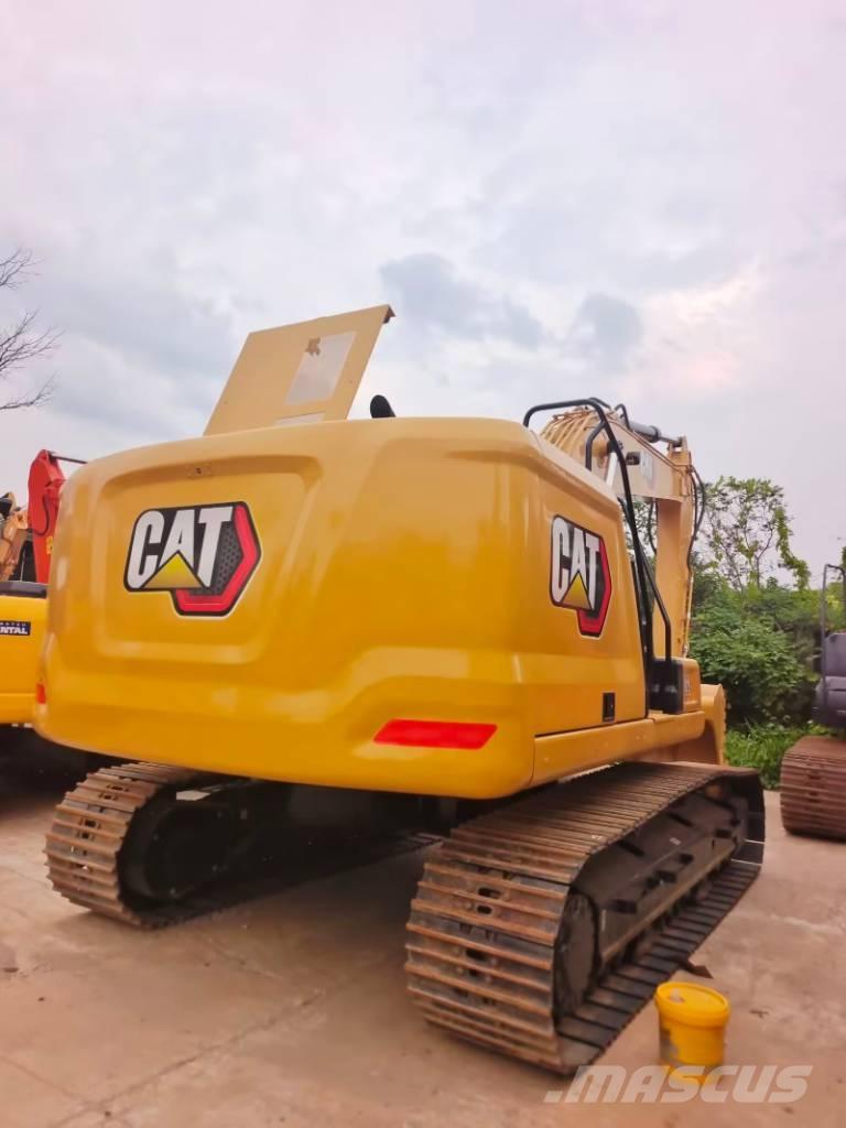 CAT 323 GC Escavadoras de rastos