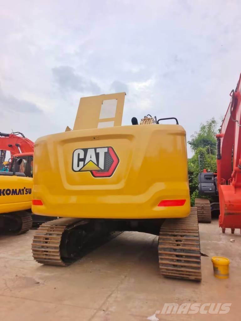 CAT 323 GC Escavadoras de rastos