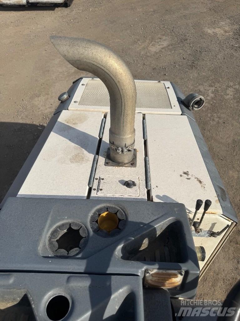Wirtgen W 35 RI Fresadoras de asfalto