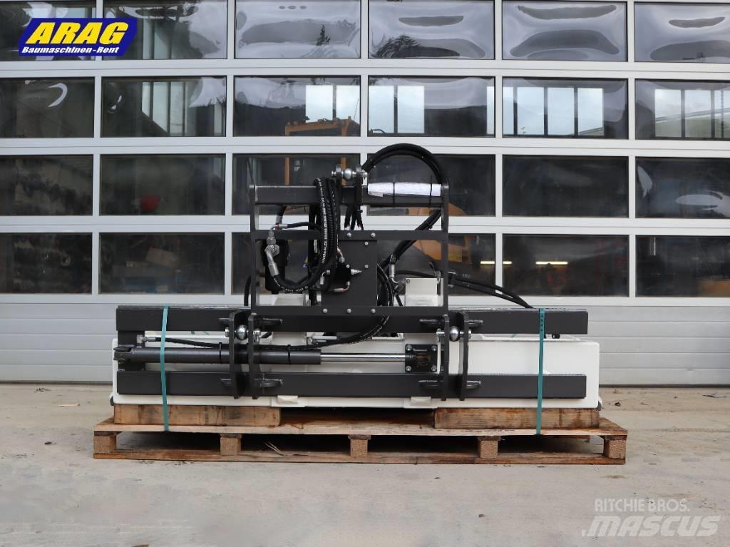 Stehr SBV 80 H3 Placas compactadoras