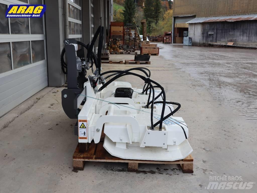 Stehr SBV 80 H3 Placas compactadoras