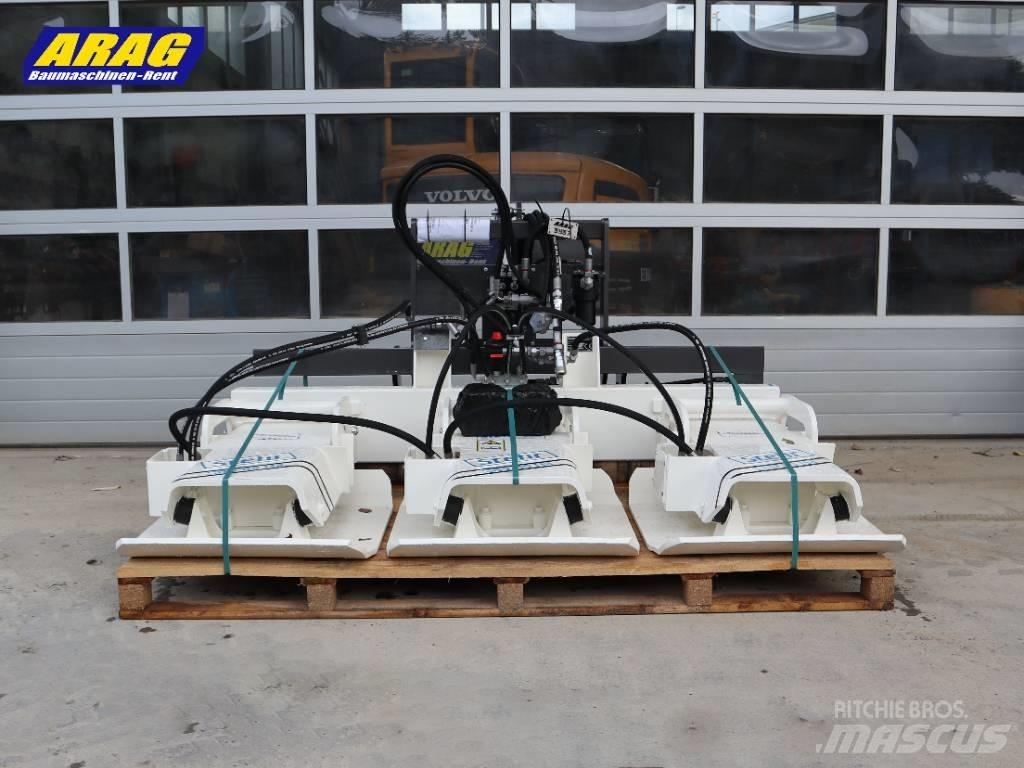 Stehr SBV 80 H3 Placas compactadoras