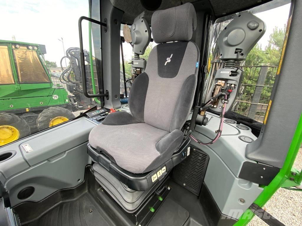 John Deere 1210 E Forwarders florestais