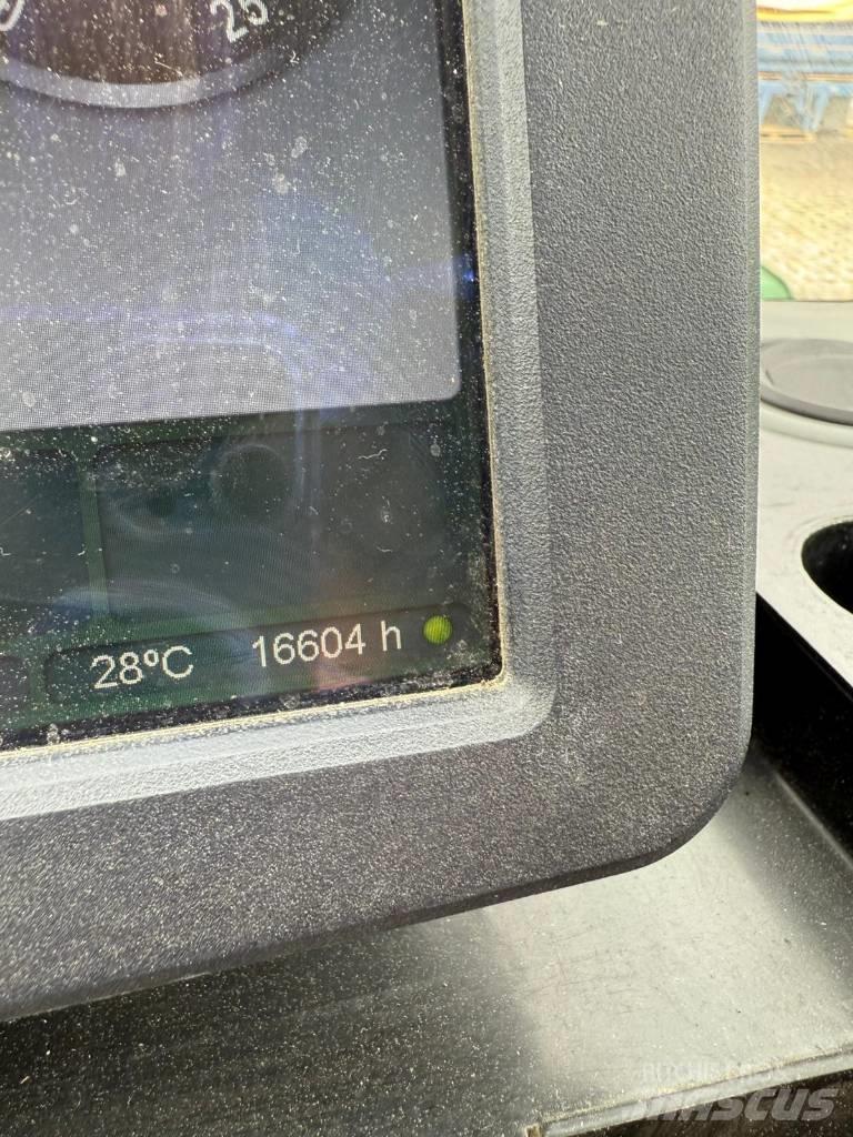 John Deere 1210 E Forwarders florestais