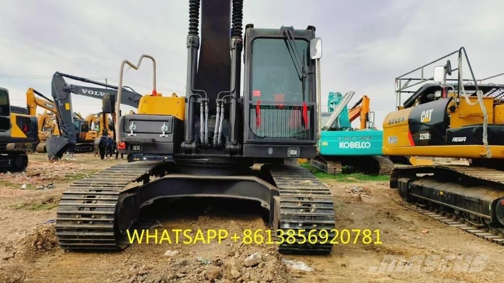 Volvo EC 240 Escavadoras de rastos