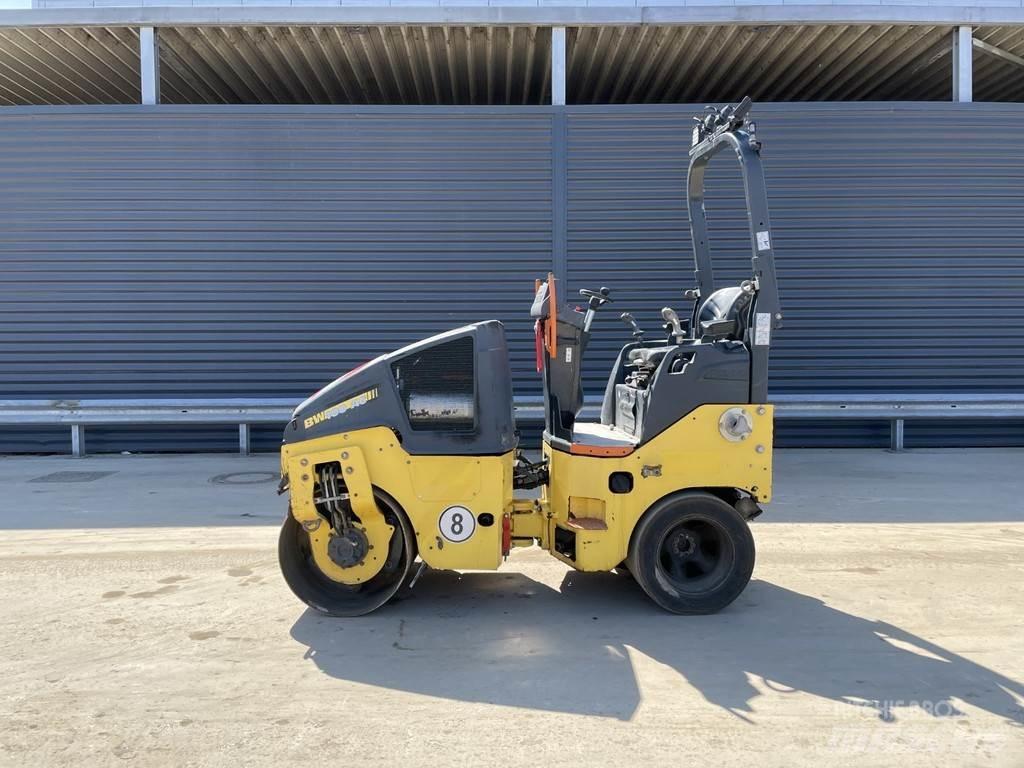 Hamm HD 12 VT Cilindros Compactadores mistos