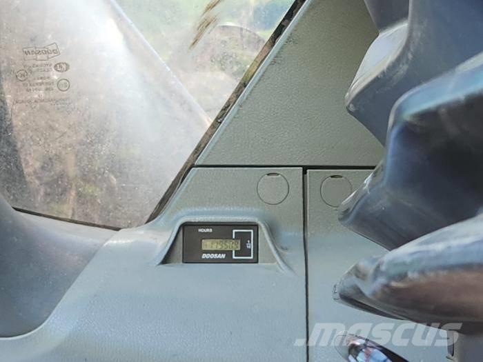 Doosan DX 380 LC-5 Escavadoras de rastos