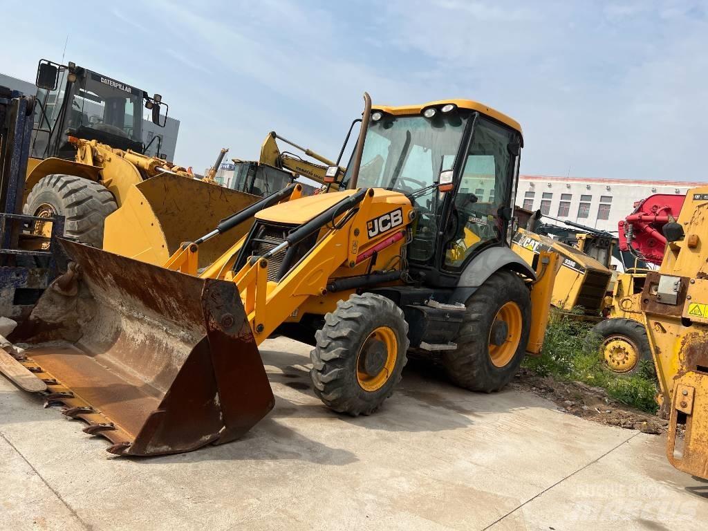 JCB 3CX Retroescavadoras