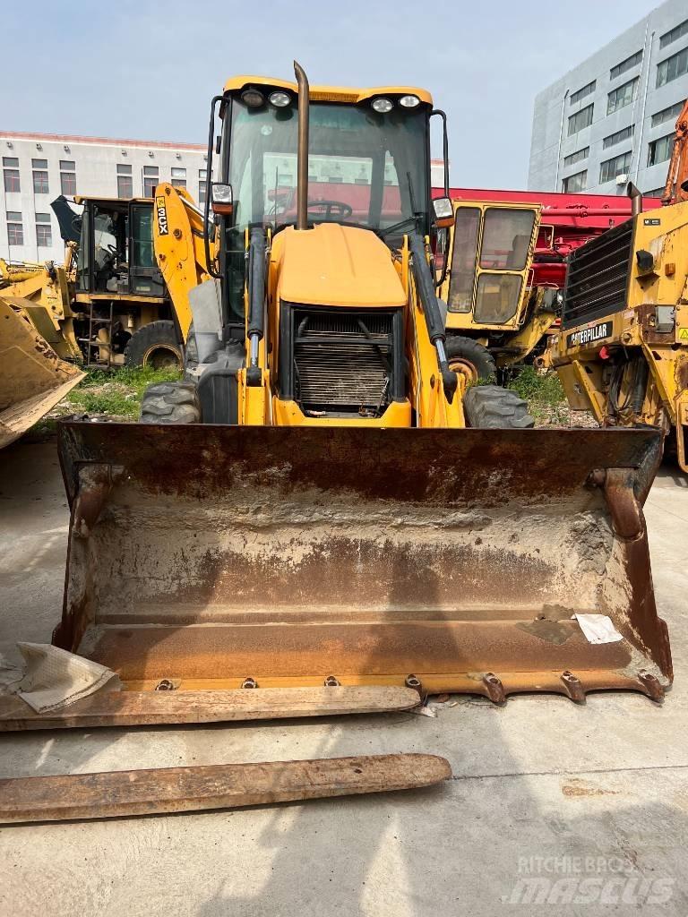 JCB 3CX Retroescavadoras