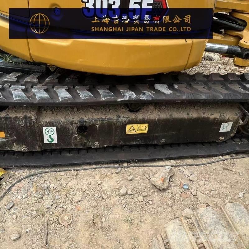 CAT 303.5 E CR Escavadoras de rastos
