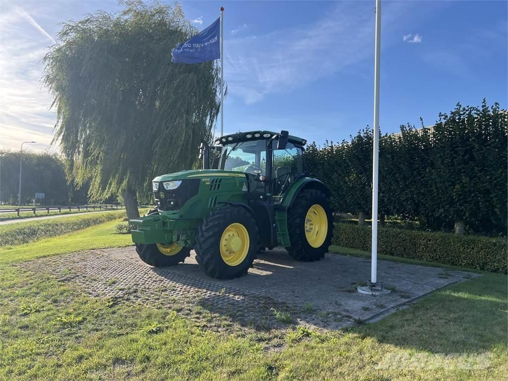 John Deere 6145R Tratores Agrícolas usados