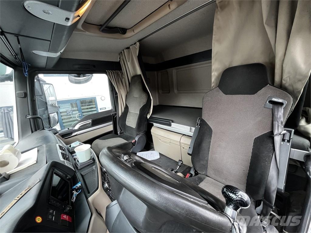 MAN TGS 28.500 Camiões basculantes