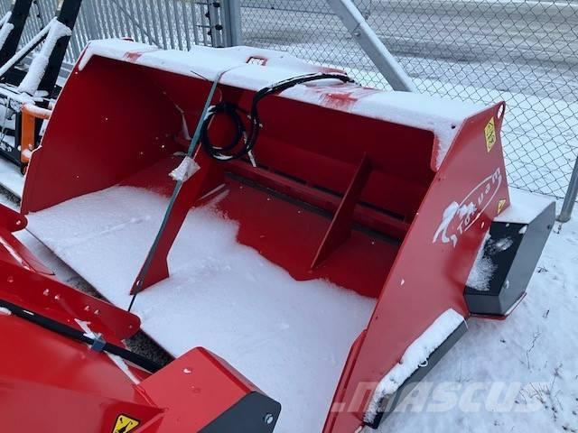 Tokvam SMA1600 Espalhadores de areia e sal