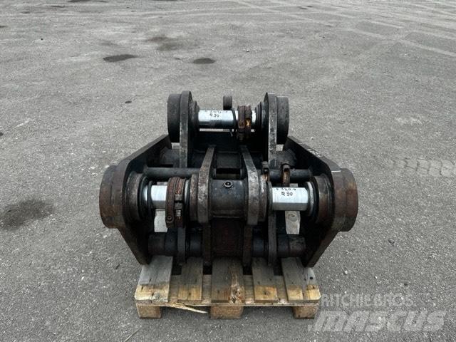 Verachtert CA-55S Conectores