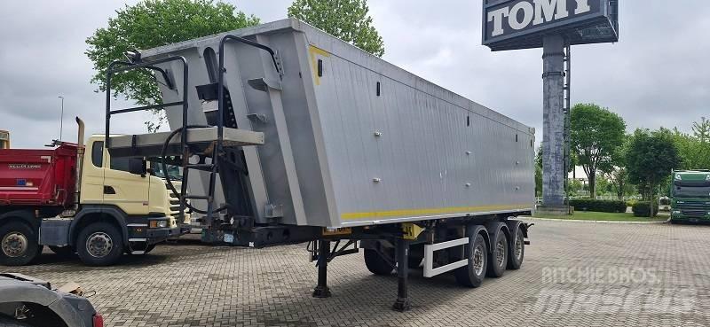 Wielton 50 m3 Semi Reboques Basculantes