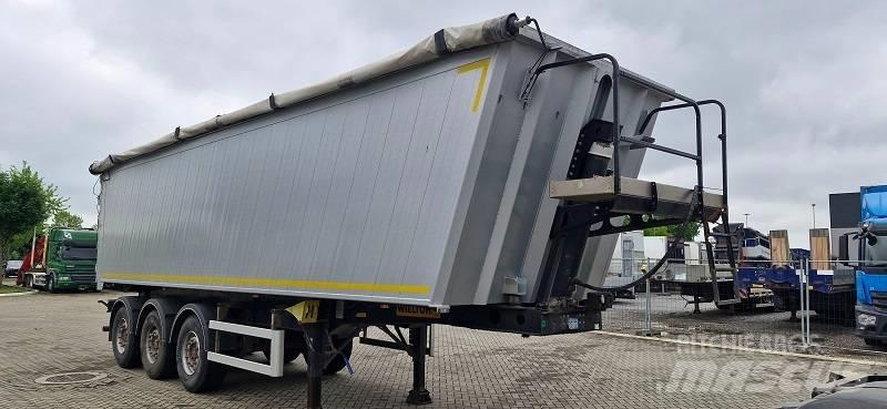Wielton 50 m3 Semi Reboques Basculantes