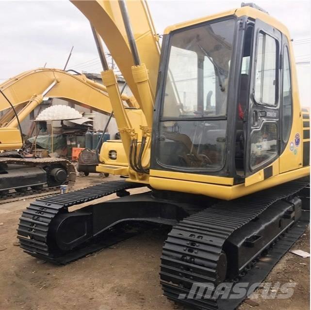 Komatsu pc120 Escavadoras de rastos