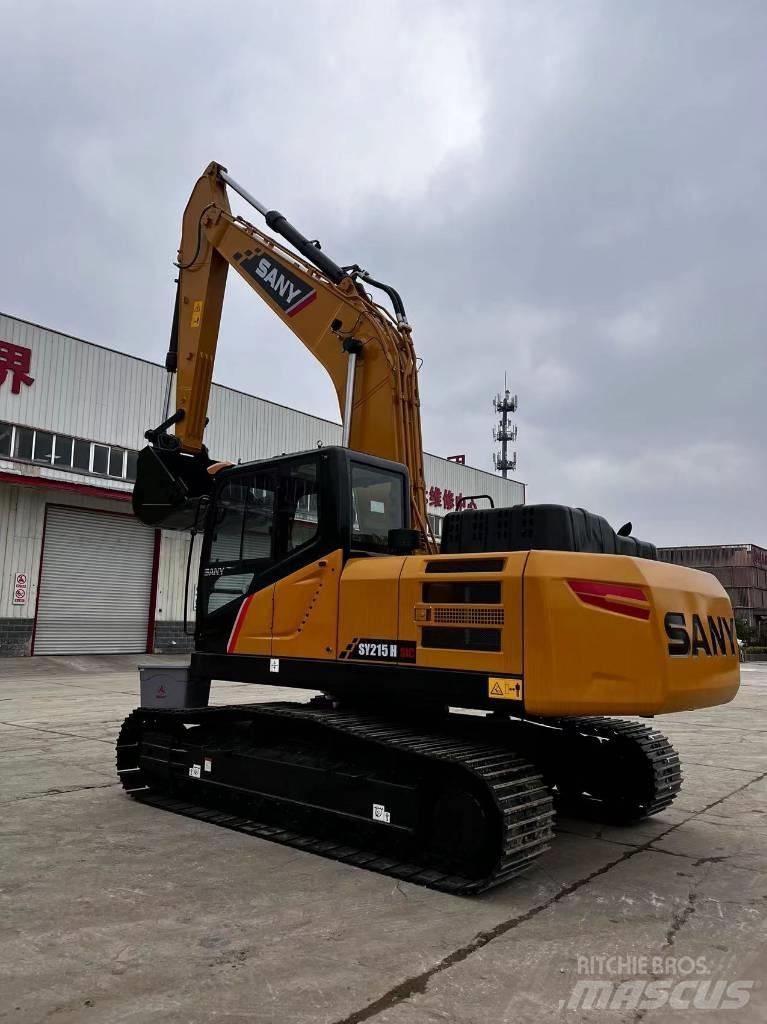Sany SY 205 H Escavadoras de rastos