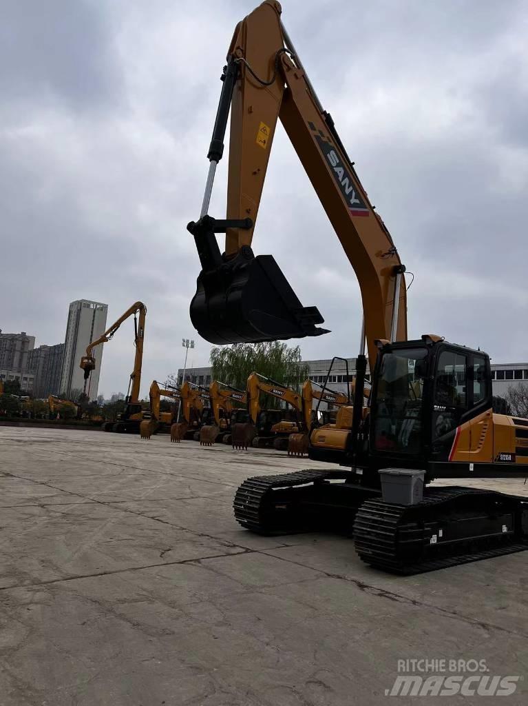 Sany SY 205 H Escavadoras de rastos