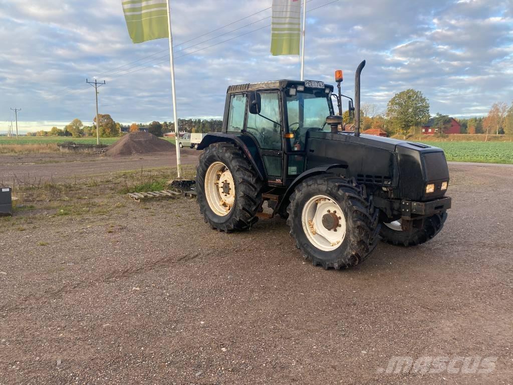 Valmet 8100 GOS Tratores Agrícolas usados