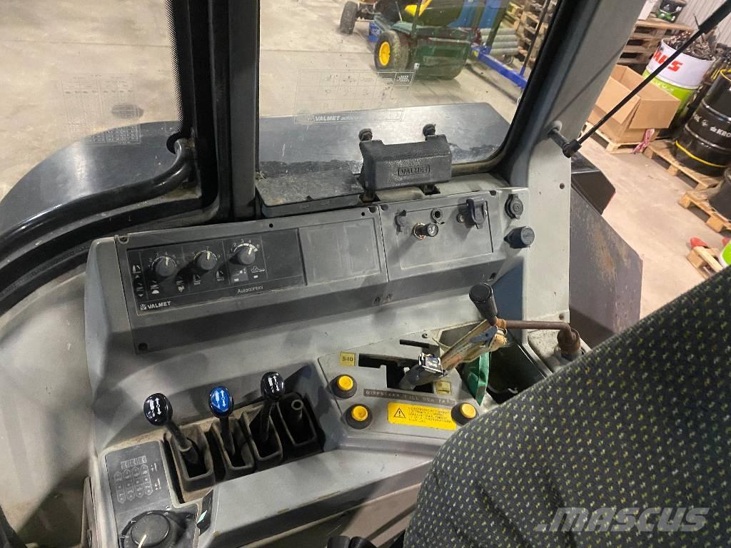 Valmet 8100 GOS Tratores Agrícolas usados