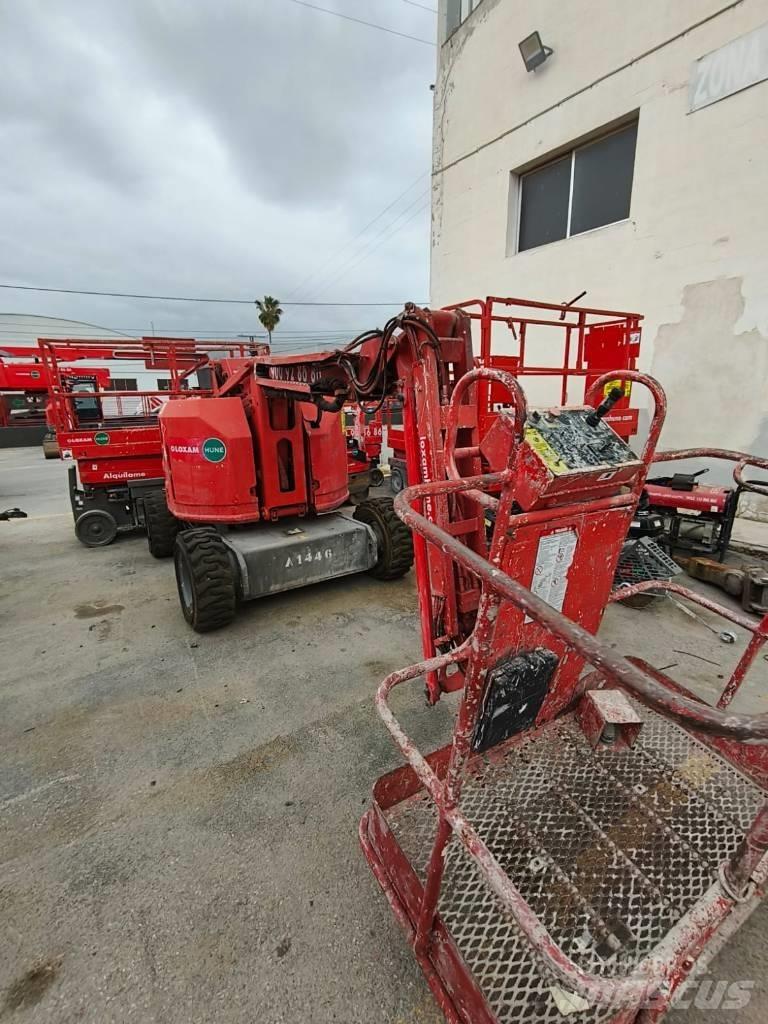 Genie Z 34/22 IC Elevadores braços articulados