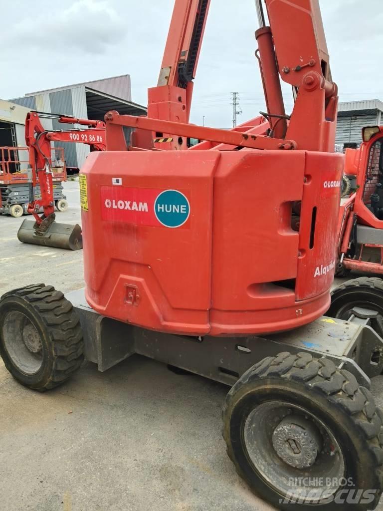 Genie Z 34/22 IC Elevadores braços articulados