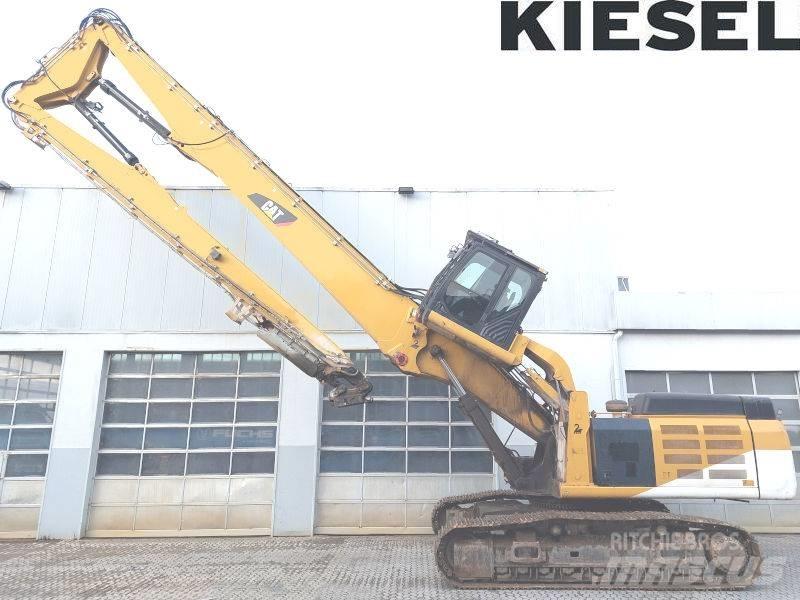 CAT 349 E Escavadoras de demolição
