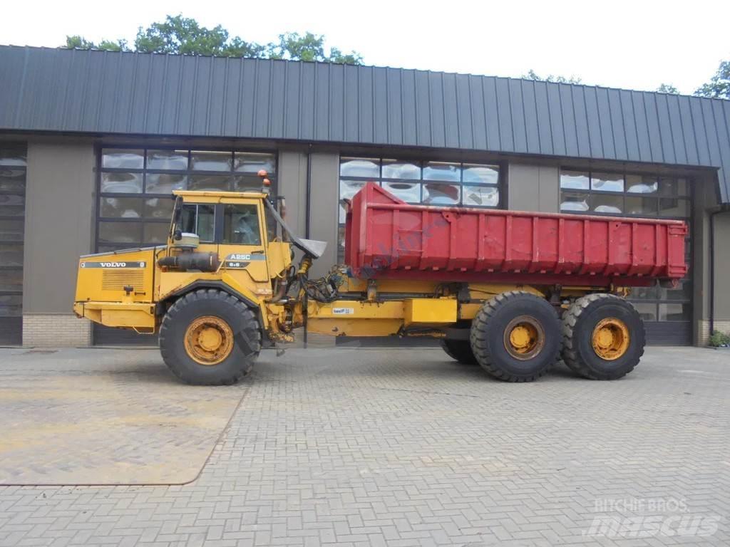 Volvo A 25 C Camiões articulados