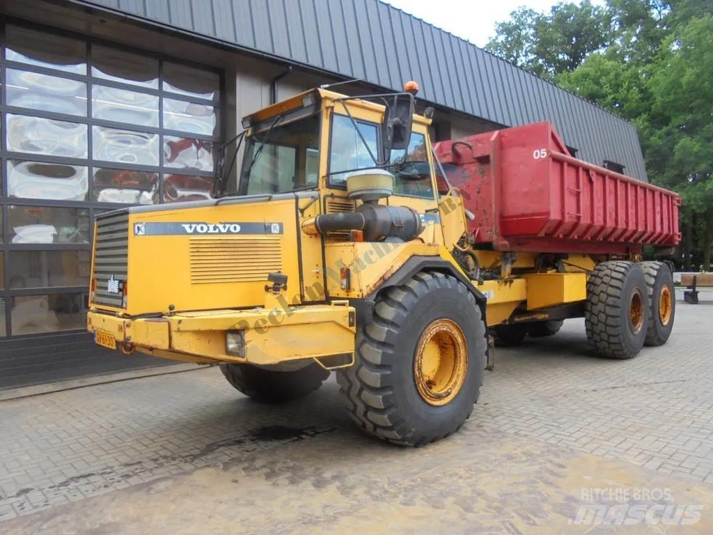 Volvo A 25 C Camiões articulados