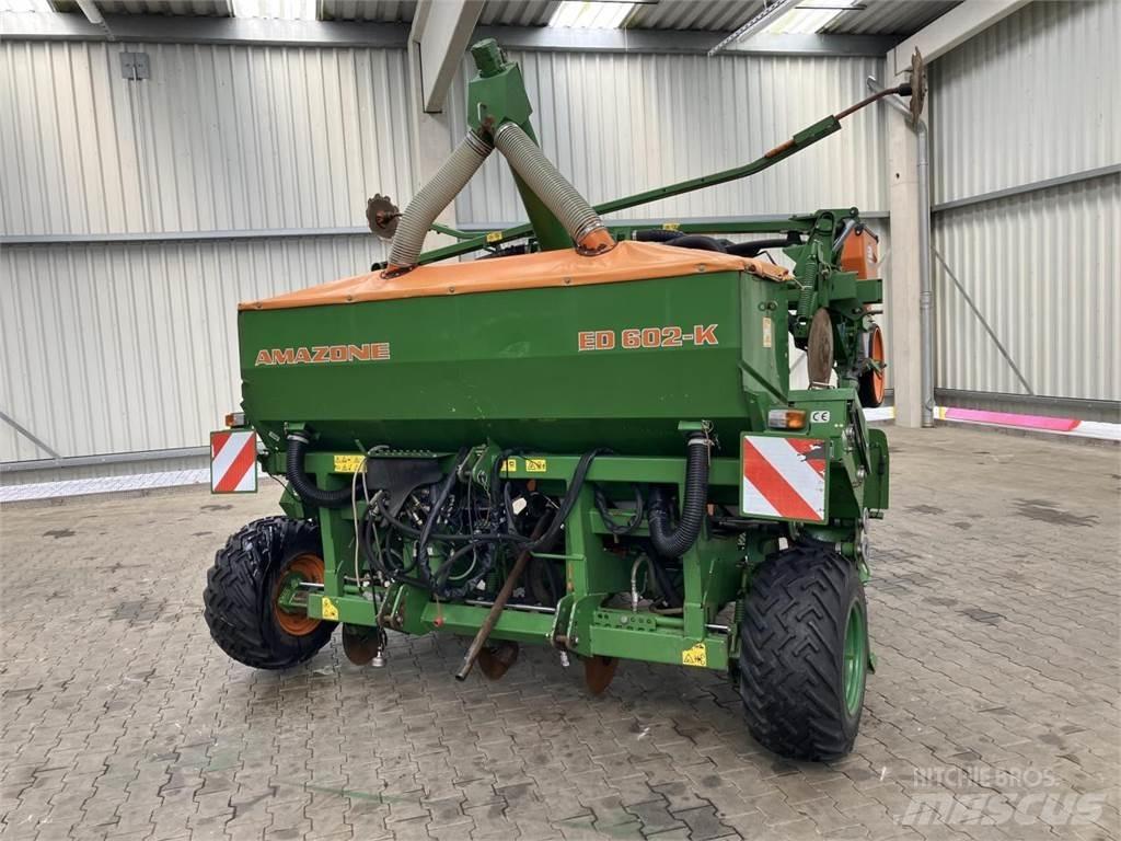 Amazone ED 602 K Semeadoras de precisão
