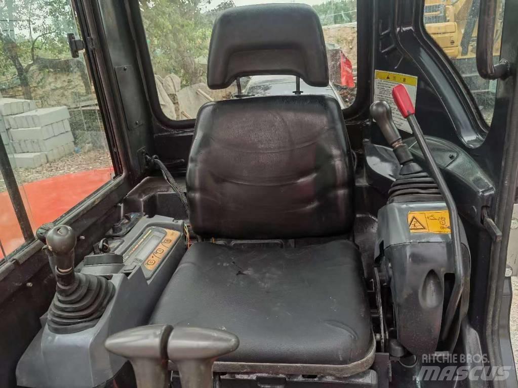 Kubota KX 155 Mini Escavadoras <7t