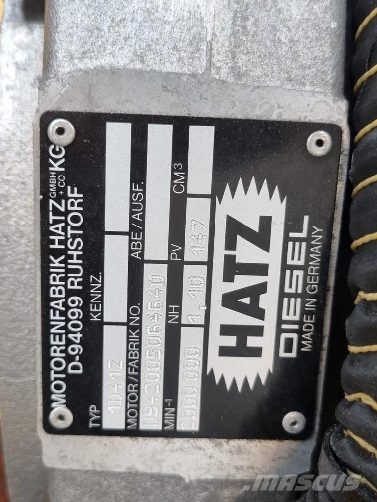 Selwood D75 Bombas de água