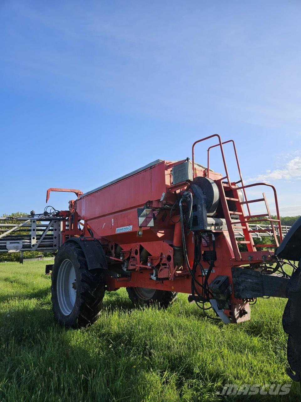 Rauch AGT 6036 Espalhadores de minério