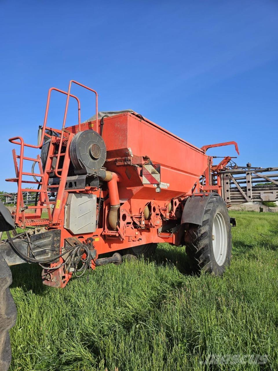 Rauch AGT 6036 Espalhadores de minério