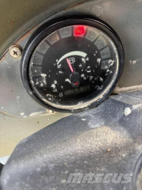 Wacker Neuson 3001 Dumpers de obras