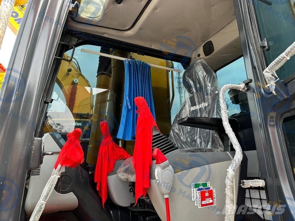 Komatsu PC200-8 Escavadoras de rastos