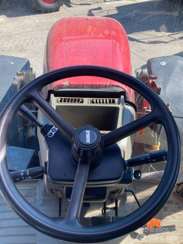 Case IH PUMA 210 Tratores Agrícolas usados