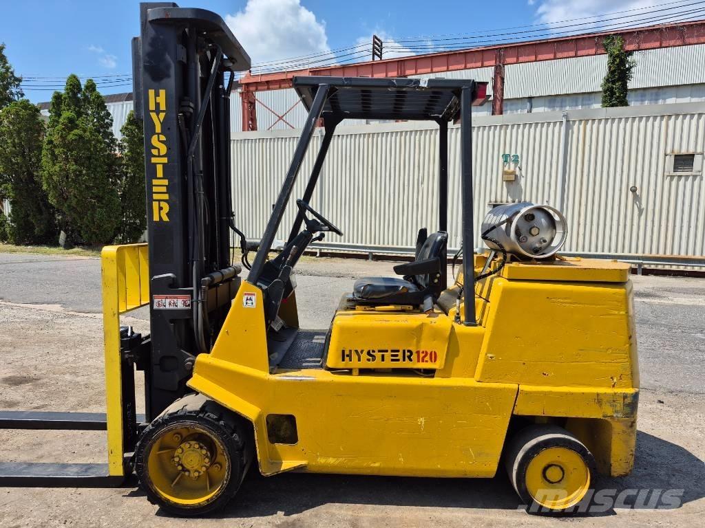 Hyster S 120 XL 2 Empilhadores - Outros