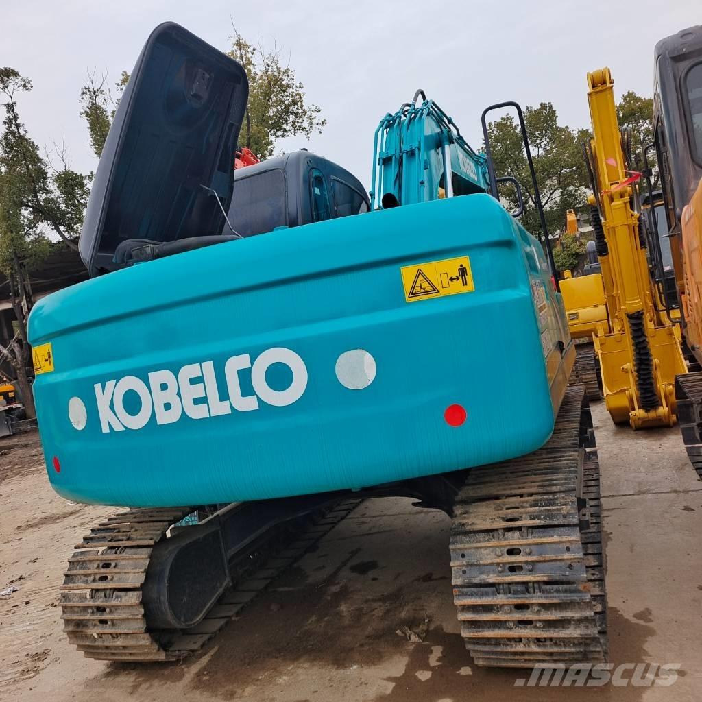 Kobelco SK140 Escavadoras de rastos