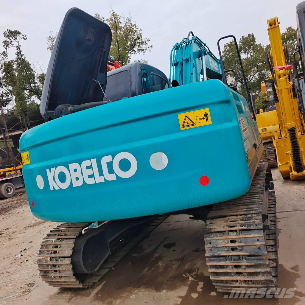 Kobelco SK140 Escavadoras de rastos
