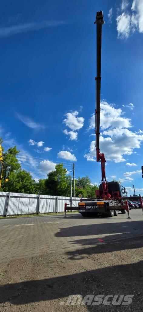 Scania G 400 Camiões grua