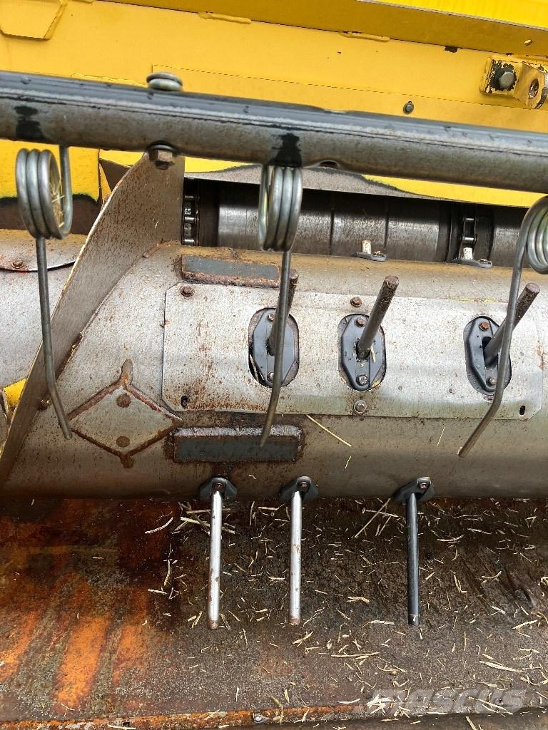 New Holland CR 980 Ceifeiras debulhadoras