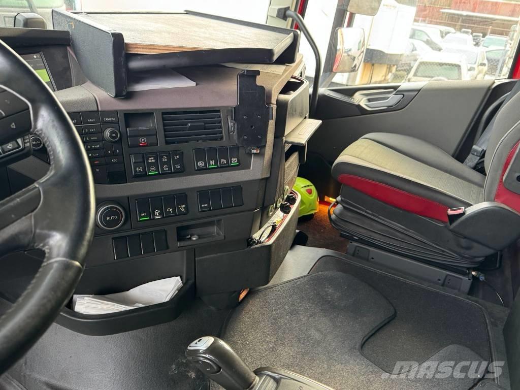 Volvo FH 13 Camiões Transporte Estilha de Madeira