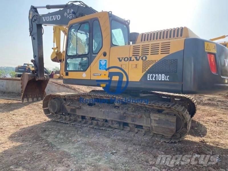 Volvo EC210BLC Escavadoras de rastos